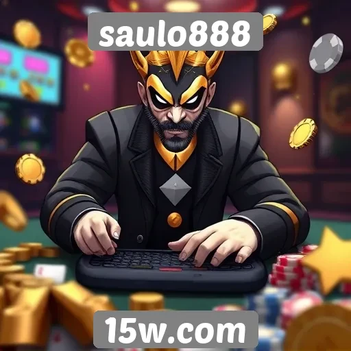 Impacto da saulo888 na indústria de jogos online