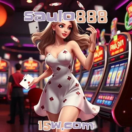 saulo888: Descubra Como o Login Transforma sua Experiência de Jogo