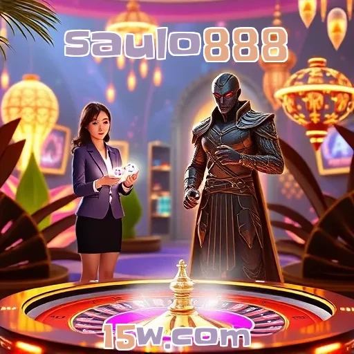 saulo888: Recursos que Transformam sua Experiência de Jogo