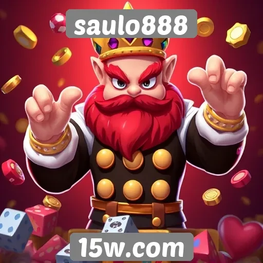 Saulo888 oferece diversidade em opções de jogos online