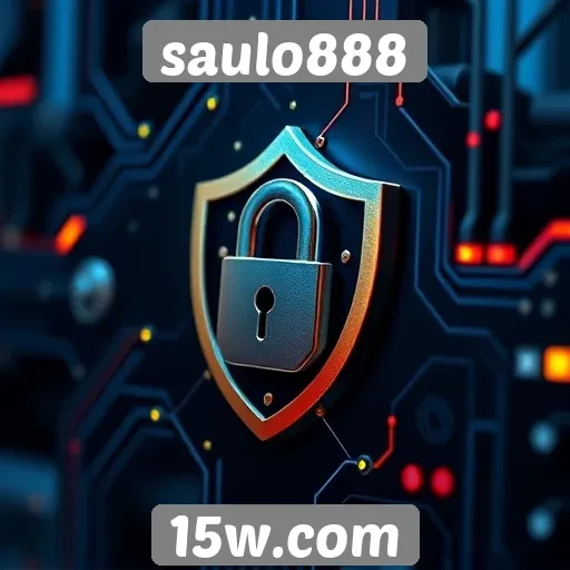 A segurança do site Saulo888 para usuários