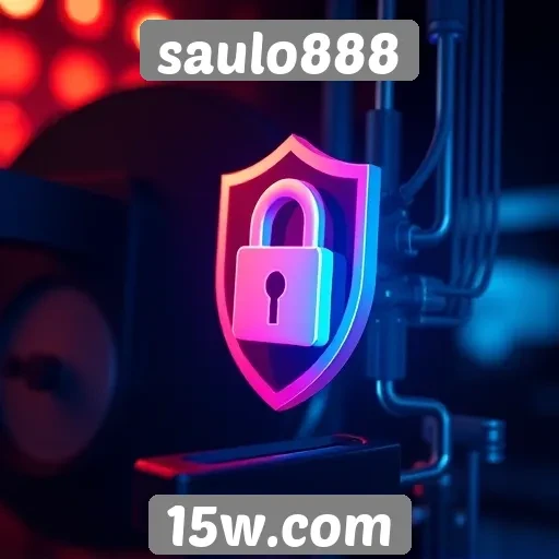 Análise da segurança no site de jogos saulo888