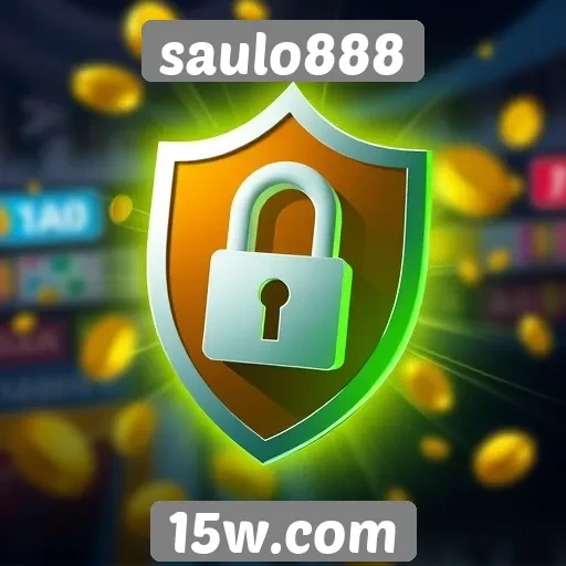 Análise da segurança das transações no saulo888